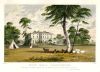 Lancashire, Roby Hall, 1831
