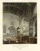 Cambridge, Trinity Church in 1830 / 1897