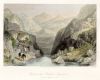 Bulgaria, Pass in Balkan Mountains, 1840