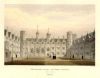 Cambridge, St.John's College, 1840 / 1897
