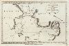 USA, Alaska - Asia, Bering Strait, 1785