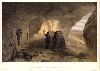 Crimea, Excavated Church in the Caverns at Inkermann, Simpson, 1855