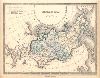 Russia in Asia, G.Philip & Son, 1845