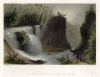 USA (New York), Trenton Falls, 1839