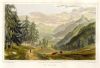 Switzerland, Le Valais, 1820