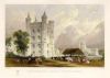 Lincolnshire, Tattershall Castle, 1837