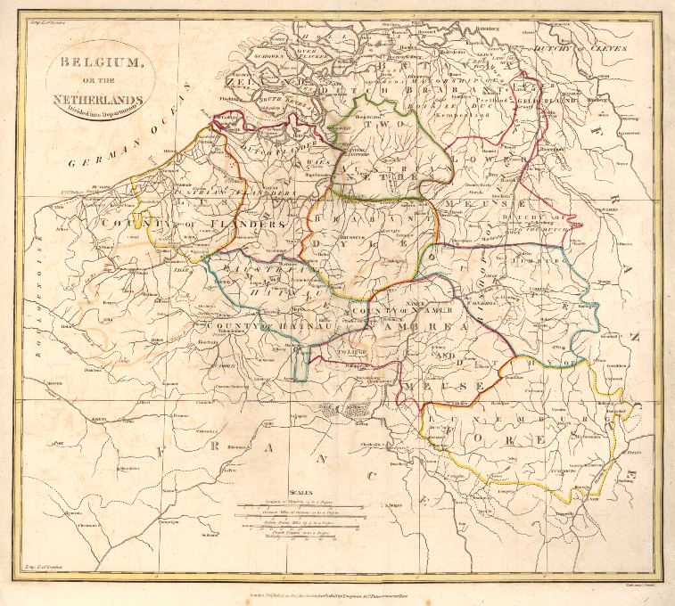 Belgium, Neele, 1808