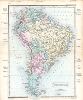 South America, 1853