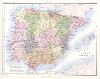 Spain & Portugal, 1863