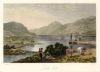 Scotland, Loch Eck (Argyle), 1857