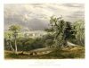 Durham, Raby Castle, 1836