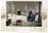 Crimea, Florence Nightingale in Scutari Hospital, 1860