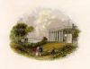USA, New York, Washington's House, 1857