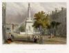 USA (Maryland) Battle Monument, Baltimore, 1840