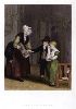 The Dorty Bairn (Dirty child), Wilkie/Mitchell, Gems European Art, c1850