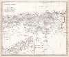 Africa, Algiers, SDUK, 1844