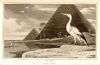 Stork (in Egypt with the Pyramids), 1807