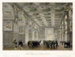 France, Palace of Fontainbleau, 1850