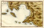 Greece, Skyros map, 1761