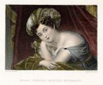 Marie Therese, Princess Esterhazy, 1836