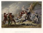 Death of General Montgomery in 1775, 1865