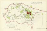 Gloucestershire, Cheltenham plan, 1832