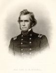 Major General Mitchel, History of the United States of America, c1865