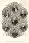 USA, Philanthropists, 1856
