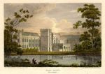 Devon, Ford Abbey, 1805