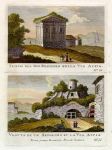 Italy, Via Appia, near Rome, 1790