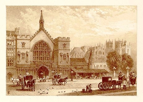 London, Westminster, 1888