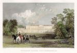 Nottingham, Worksop Manor, 1837