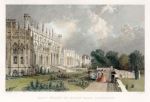 Cheshire, Eaton Hall, 1837