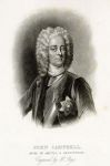 John Campbell (Duke of Argyll & Greenwich), 1827