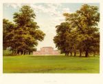 Yorkshire, Aldby Park, 1890
