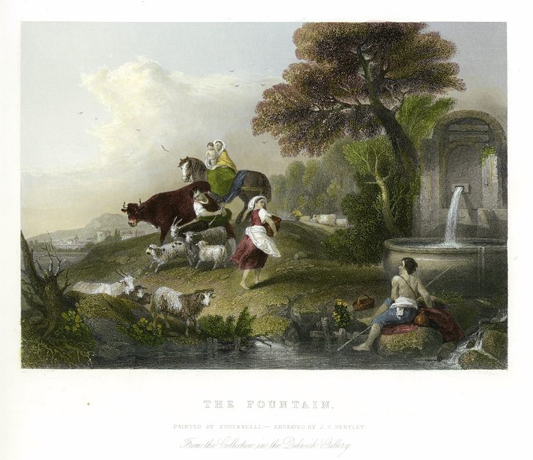 The Fountain, 1846
