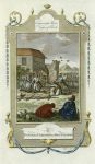 Persia, Funeral Ceremonies of Guebres, 1779