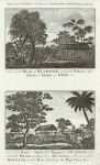 Pacific, Tahiti, House of the Dead & House of God, 1788