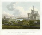 India, Lucknow New Palace, 1811