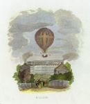 Ballooning, 1813