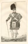 Sergeant William Duff, Kays Portraits, 1792/1835