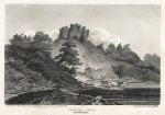 Herefordshire, Clifford Castle, 1805