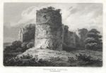 Herefordshire, Goodrich Castle, 1807