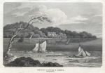 Hampshire, Netley Castle and Abbey, 1808