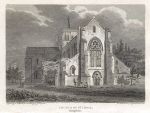 Hampshire, Church of St. Cross, 1804