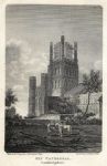 Cambridgeshire, Ely Cathedral, 1801