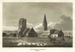 Cambridgeshire, Swaffham Churches, 1812