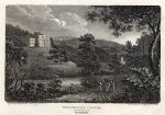 Derbyshire, Willersley Castle, 1804