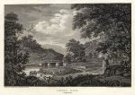 Derbyshire, Monsal Dale, 1808