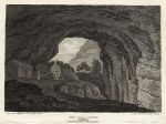 Derbyshire, Peak Cavern (at Castleton), 1805